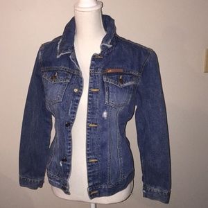 Denim Jacket  Hard Rock Cafe